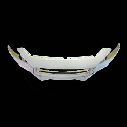 Infiniti Q60 Project Black S Concept front bumper