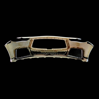 Infiniti Q60 Project Black S Concept front bumper