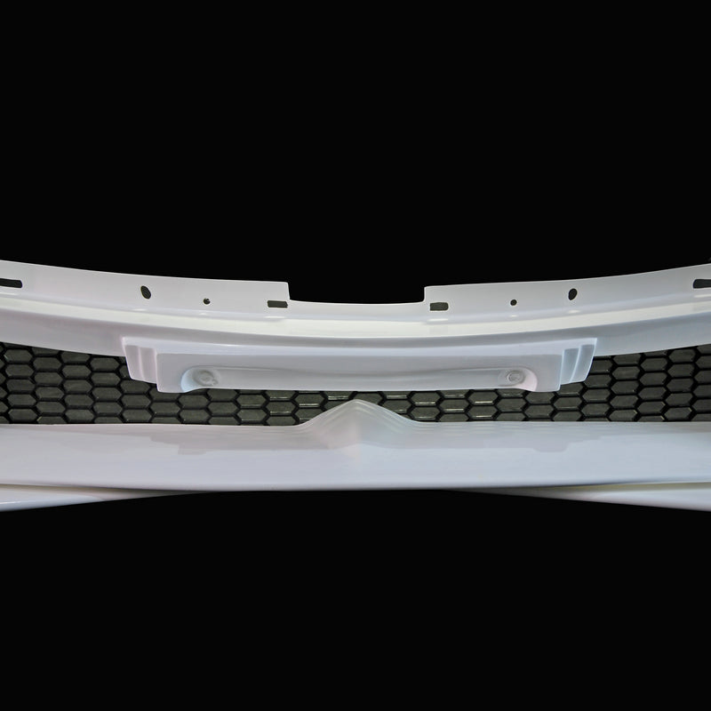 Infiniti Q60 Project Black S Concept front bumper