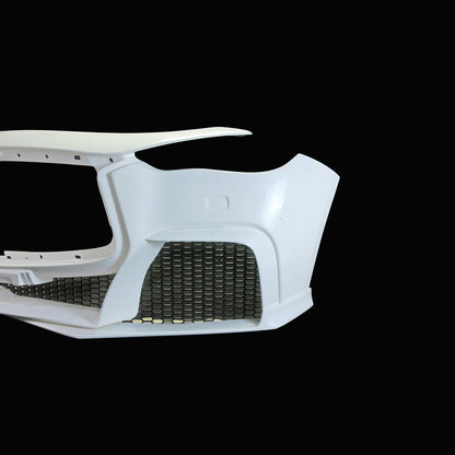 Infiniti Q60 Project Black S Concept front bumper
