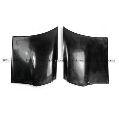 Nissan Skyline R32 GTR RB Style Front Over Fender + Extension (4PCs)