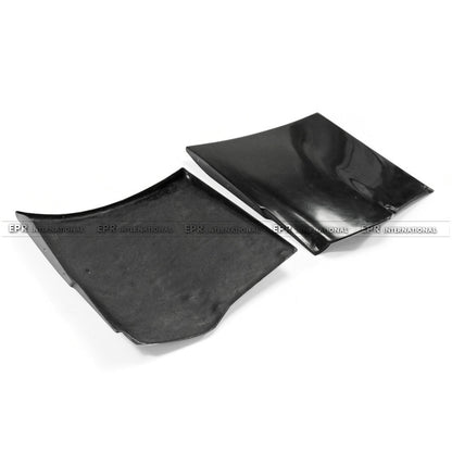 Nissan Skyline R32 GTR RB Style Front Over Fender + Extension (4PCs)