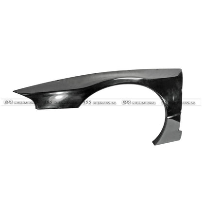Nissan Skyline R32 GTR RB Style Front Over Fender + Extension (4PCs)