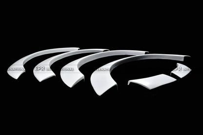 Nissan Skyline R33 GTS 400R Wheel Arches (6pcs) carbon & fiber glass body kits