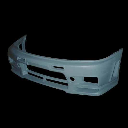 Nissan Skyline R33 GTR 400R Type Front Bumper (For GTR fitment)