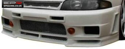 Nissan Skyline R33 2Dr GTS 400R Type Front Bumper