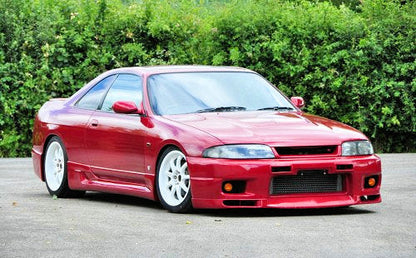 Nissan Skyline R33 GTST GTR Type Front Bumper (For Spec 1)
