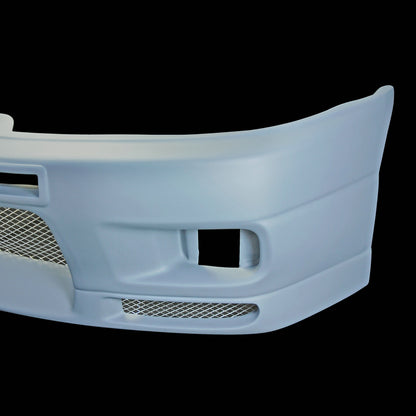 Nissan Skyline R33 GTST GTR Type Front Bumper (For Spec 1)