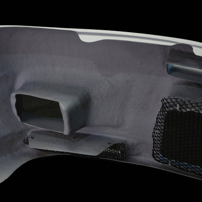 Nissan Skyline R33 2Dr GTS R Style Front Bumper