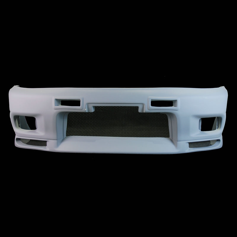 Nissan Skyline R33 2Dr GTS R Style Front Bumper