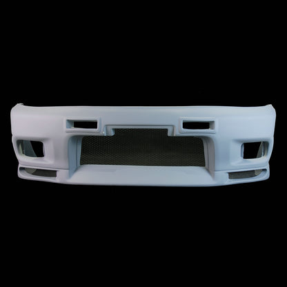 Nissan Skyline R33 2Dr GTS R Style Front Bumper
