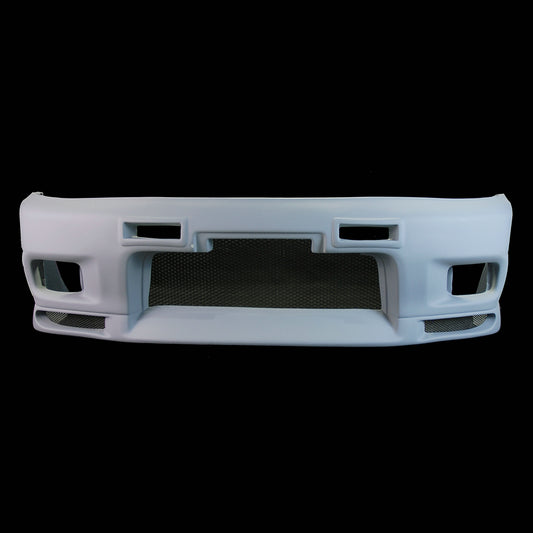 Nissan Skyline R33 2Dr GTS R Style Front Bumper