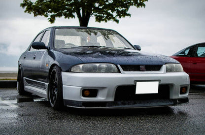 Nissan Skyline R33 2Dr GTS R Style Front Bumper