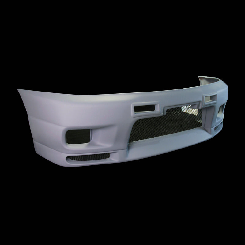 Nissan Skyline R33 2Dr GTS R Style Front Bumper