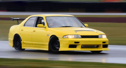 Nissan Skyline R33 2Dr GTS MS Style Front Bumper