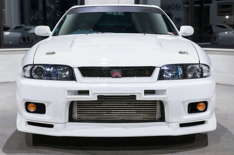 Nissan Skyline R33 GTR OE Type Front Bumper (For GTR fitment)