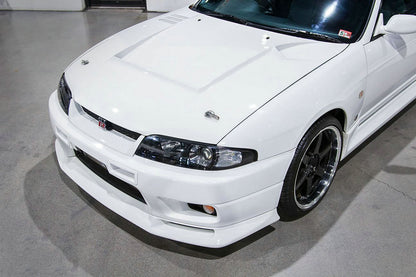 Nissan Skyline R33 GTR OE Type Front Bumper (For GTR fitment)