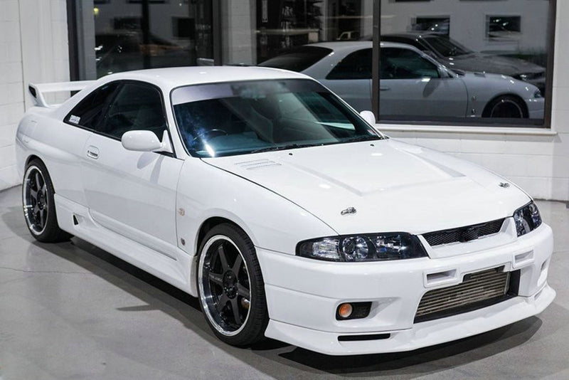 Nissan Skyline R33 GTR OE Type Front Bumper (For GTR fitment)
