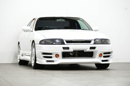 Nissan Skyline R33 GTST TRL Type Front Bumper