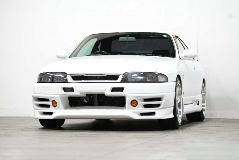 Nissan Skyline R33 GTST TRL Type Front Bumper