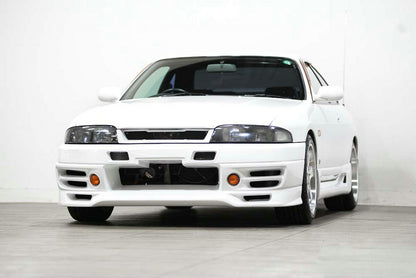 Nissan Skyline R33 GTST TRL Type Front Bumper