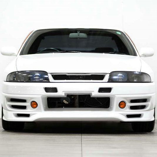 Nissan Skyline R33 GTST TRL Type Front Bumper