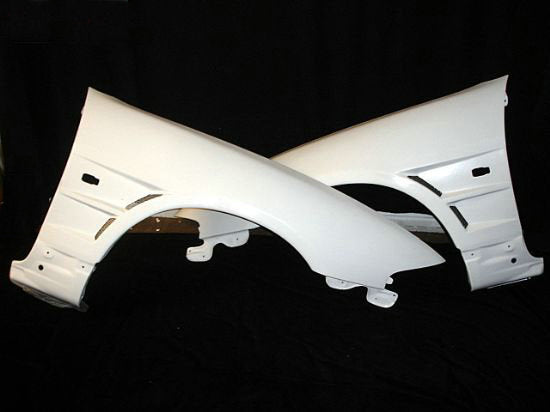 Nissan Skyline R33 GTR BN-Style Front Fender