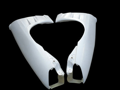 Nissan Skyline R33 GTS Spec 1 BN-Style Front Fender(No Signal Hole)