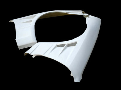 Nissan Skyline R33 GTS Spec 1 BN-Style Front Fender(No Signal Hole)