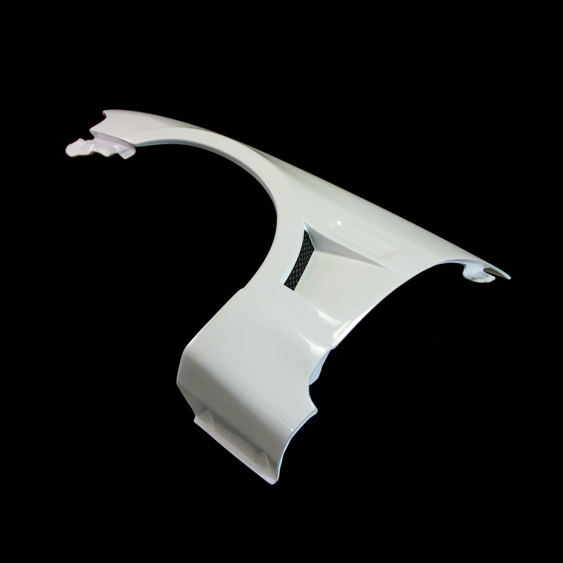 Nissan Skyline R33 Kouki Late Model Type A Front Vented Fender