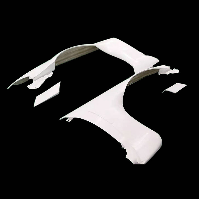 Nissan Skyline R33 2Dr GTR RB Type front fender 4Pcs
