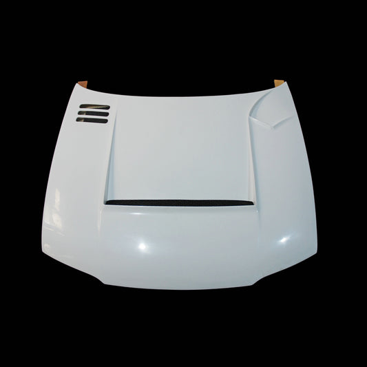Nissan Skyline R33 GTR TS Style Vented Hood(GTR Only)