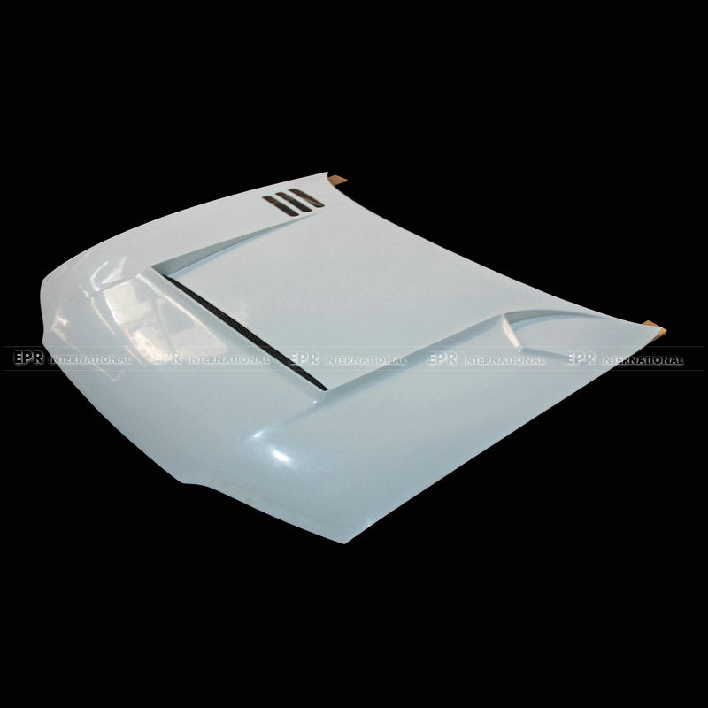 Nissan Skyline R33 GTR TS Style Vented Hood(GTR Only)