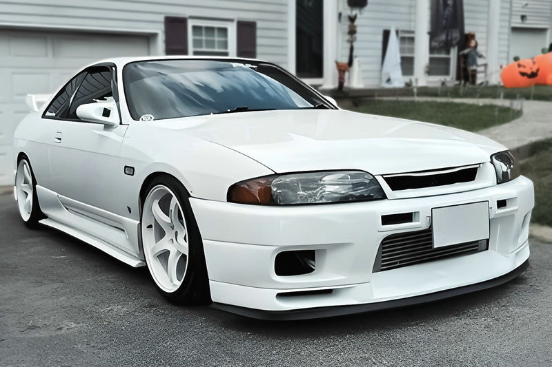 Nissan Skyline R33 Skyline GTR GTST Aero Mirror(Right Hand Drive)