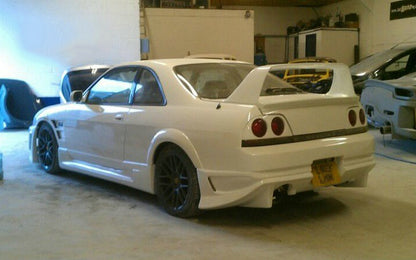 Nissan Skyline R33 GTST DO Style  Rear bumper