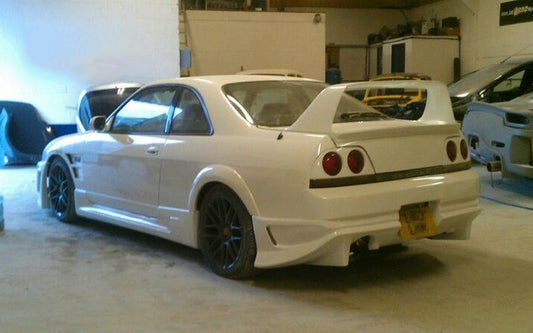 Nissan Skyline R33 GTST DO Style  Rear bumper