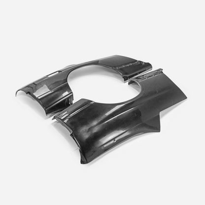 Nissan Skyline R33 GTR BCNR33 OEM rear fender quarter panel