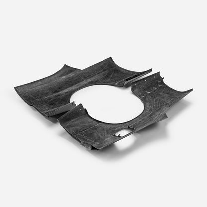 Nissan Skyline R33 GTR BCNR33 OEM rear fender quarter panel