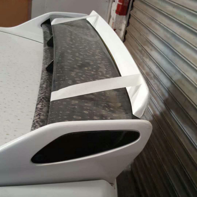 Nissan Skyline R33 GTR FRD Type rear spoiler gurney flap