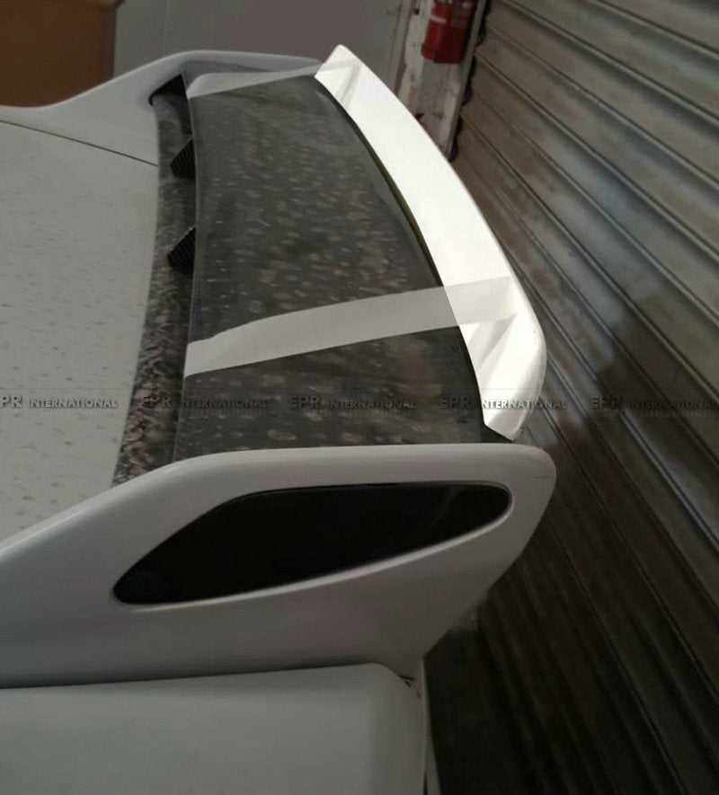 Nissan Skyline R33 GTR FRD Type rear spoiler gurney flap