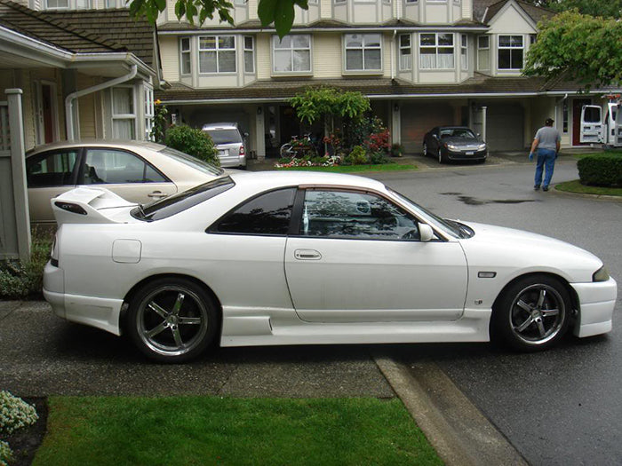 Nissan Skyline R33 GTR OEM Spoiler