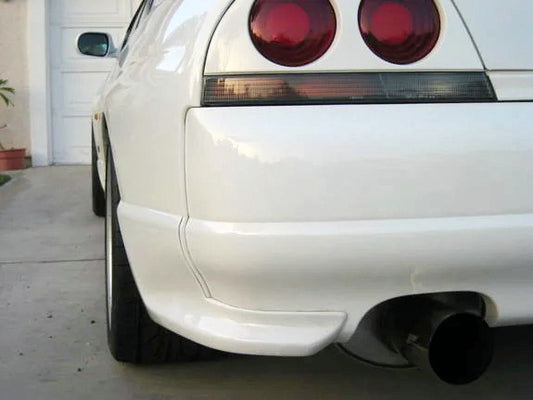 Nissan Skyline R33 GTR OE Type Rear bumper spat (For GTR fitment)