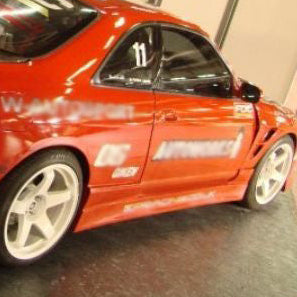 Nissan Skyline R33 GTST MS Style Side Skirt