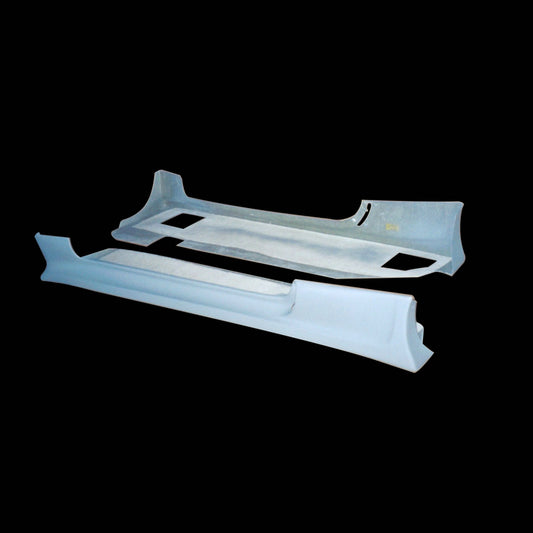 Nissan Skyline R33 GTR TS Type Side skirt (For GTR fitment)