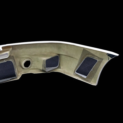 Nissan R33 BCNR33 GT-R NISMO 400R Type front bumper with circle indicator