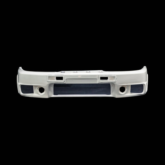 Nissan R33 BCNR33 GT-R NISMO 400R Type front bumper with circle indicator