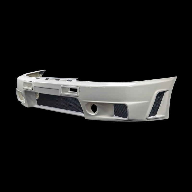 Nissan R33 BCNR33 GT-R NISMO 400R Type front bumper with circle indicator