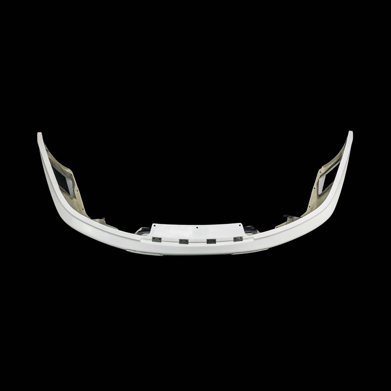 Nissan R33 BCNR33 GT-R NISMO 400R Type front bumper with circle indicator