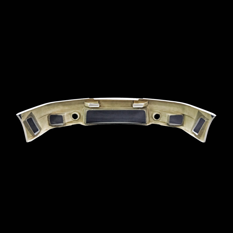 Nissan R33 BCNR33 GT-R NISMO 400R Type front bumper with circle indicator