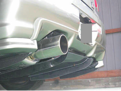 NISSAN Skyline R34 GTT ESB Style Rear under diffuser